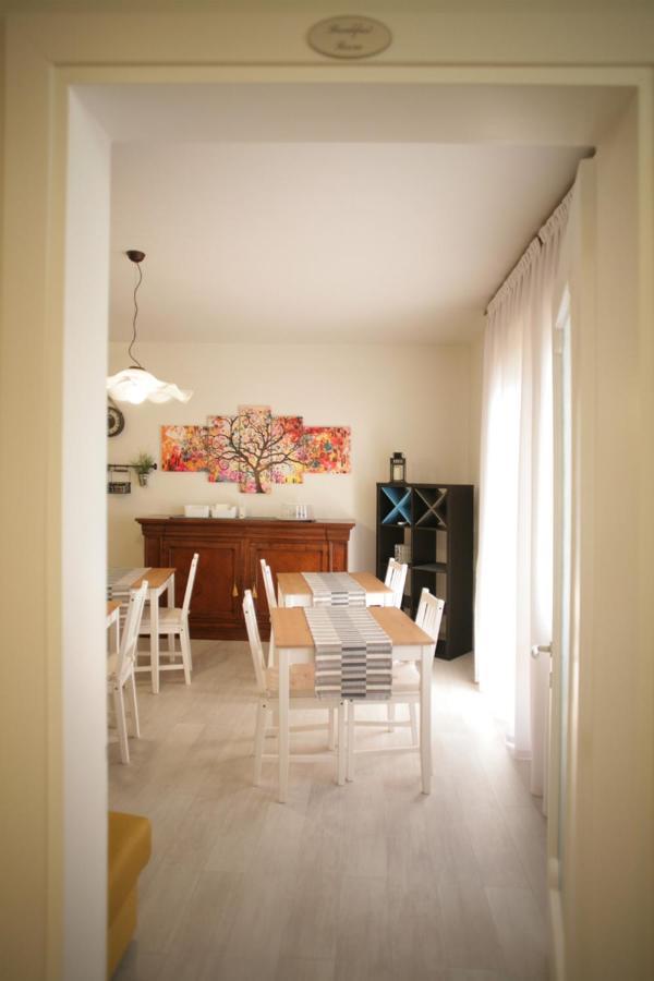 Melograno Rooms B&B Brogliano Kültér fotó