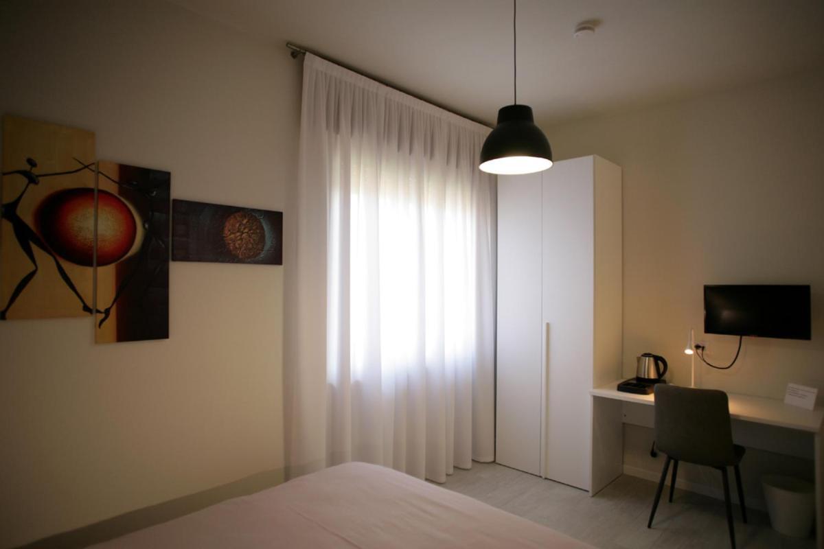 Melograno Rooms B&B Brogliano Kültér fotó