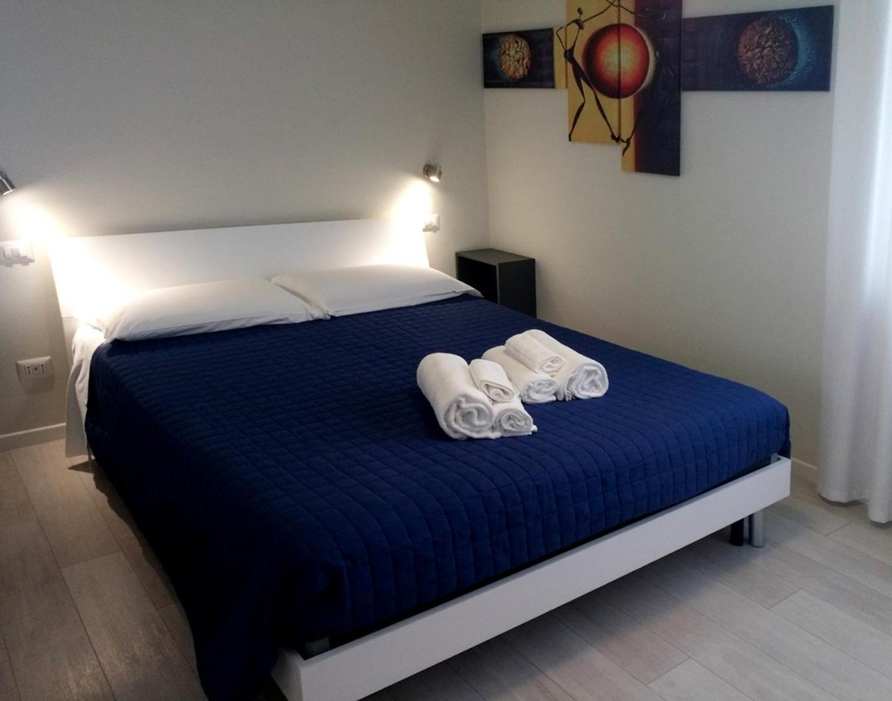 Melograno Rooms B&B Brogliano Kültér fotó